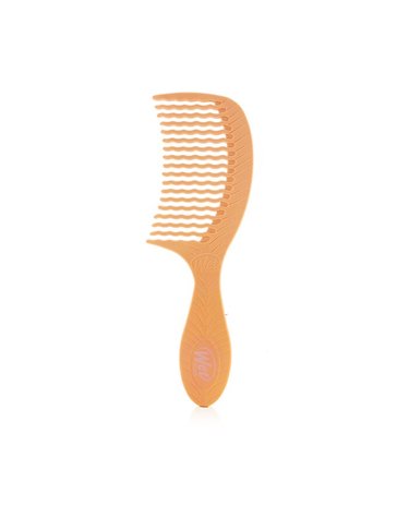 웻 브러쉬 고 그린 트리트먼트 빗  # 코코넛 오일 1pc