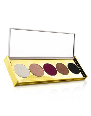 Winky Lux Custom Eyes Shadow Palette Smoke Rose 5x Eyeshadow 10g