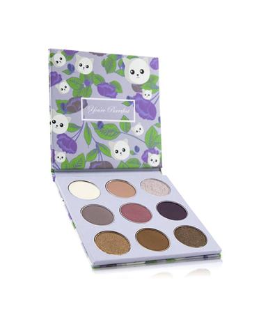Winky Lux Eyeshadow Palette 9x Eyeshadow Cashmere Kitten 9x1.7g