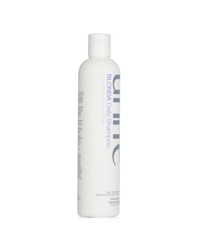 유나이트 유나이트 Specialty 블론다 데일리 샴푸 300ml 착용컷