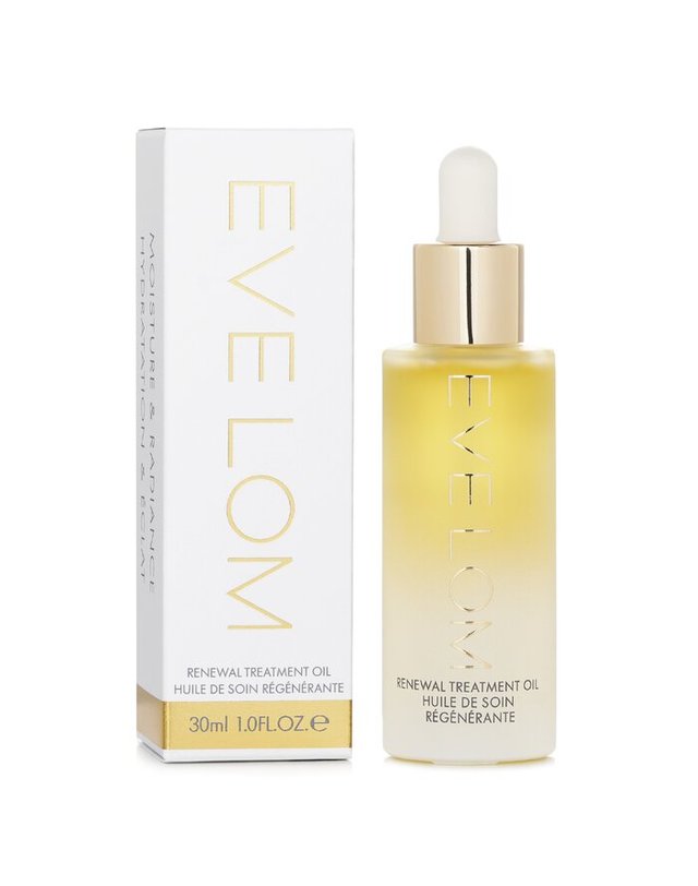 이브 롬 이브 롬 리뉴얼 트리트먼트 오일 30ml 착용컷