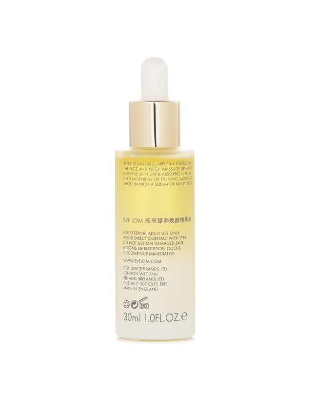 이브 롬 이브 롬 리뉴얼 트리트먼트 오일 30ml 착용컷