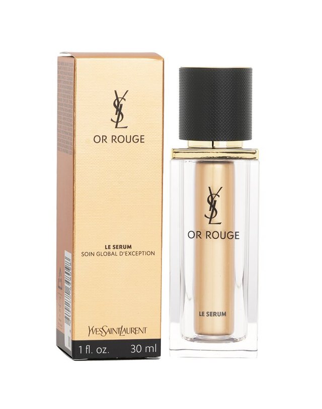 입생로랑 입생로랑 오 루즈 오르 루즈 세럼 30ml 착용컷