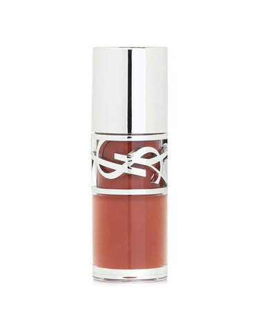 입생로랑 러브샤인 플러밍 립 오일 글로스  # 4 Honey Pure Love 6ml