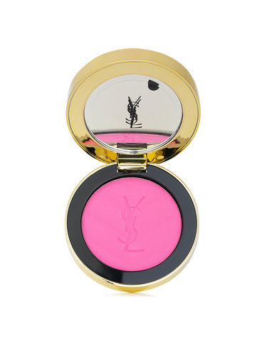 입생로랑 메이크 미 블러쉬 볼드 블러링 블러쉬  # 87 Pink Voltage 6g