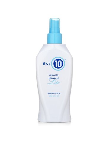 잇츠 어 10 볼류마이징 컬렉션 미라클 리브인 라이트 295.7ml