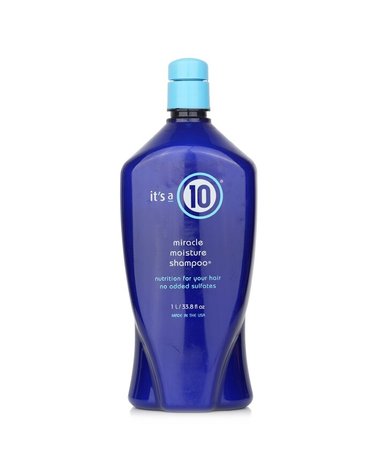잇츠 어 10 미라클 모이스쳐 콜렉션 미라클 모이스처 샴푸 1000ml