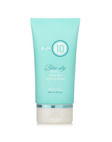 잇츠 어 10 블로우 드라이 컬렉션 미라클 블로우 드라이 스타일링 밤 148ml