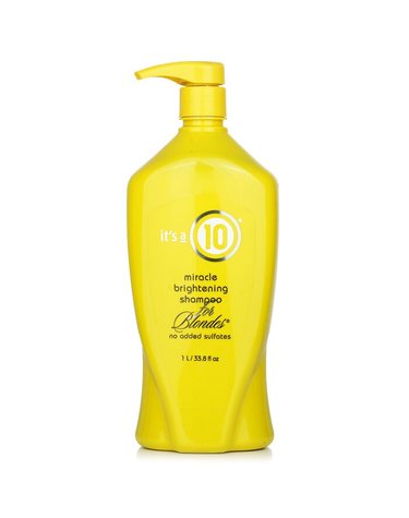 잇츠 어 10 블론즈 컬렉션 미라클 브라이트닝 샴푸 1000ml