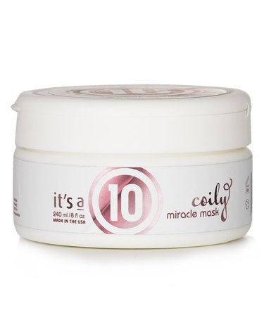 잇츠 어 10 코일리 미라클 마스크 240ml