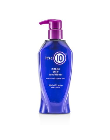 잇츠 어 10 미라클 데일리 컨디셔너 295.7ml