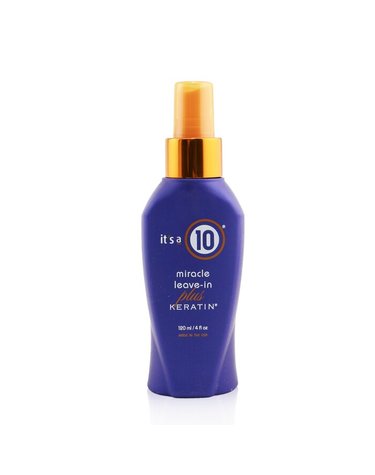 잇츠 어 10 미라클 리브 인 플러스 케라틴 120ml