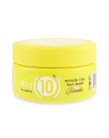 잇츠 어 10 미라클 클레이 헤어 마스크 240ml