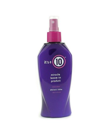 [입점사]잇츠 어 10 미라클 리브 인 프로덕트 한정판 295.7ml