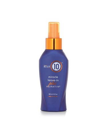 잇츠 어 10 미라클 리브 인 플러스 케라틴 120ml