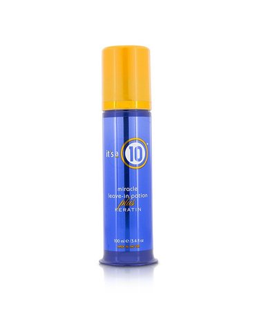 잇츠 어 10 미라클 리브 인 포션 플러스 케라틴 100ml
