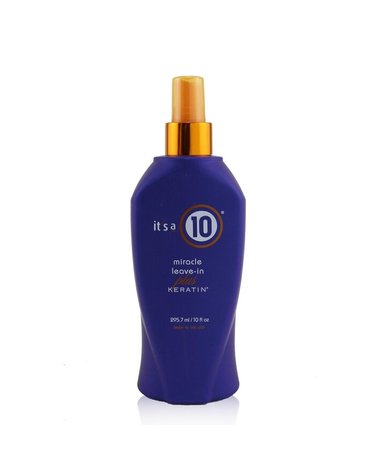 잇츠 어 10 미라클 리브 인 플러스 케라틴 295.7ml