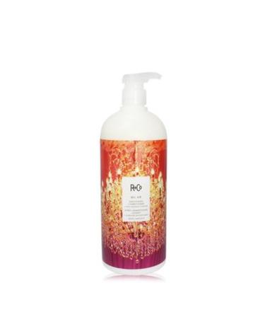 R+Co Bel Air Smoothing Conditioner + ANT.. Oxidant Complex 1000ml