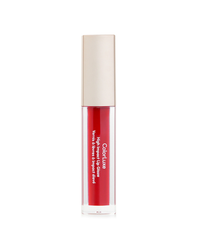 제인 아이어데일 제인 아이어데일 컬러럭스 하이드레이팅 크림 립스틱 # Siren 5ml 착용컷