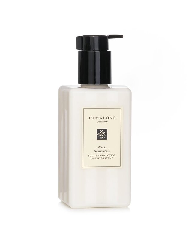 조말론 조 말론 와일드 블루벨 와일드 블루벨 바디 핸드 로션 250ml 착용컷