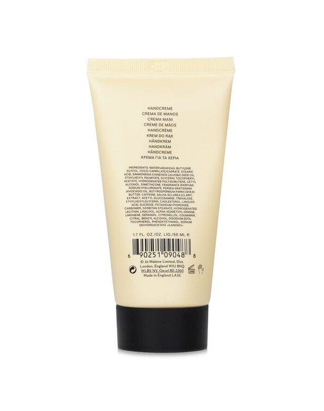 조말론 조 말론 우드 세이지 씨 솔트 우드 세이지 바다 소금 핸드크림 50ml 착용컷
