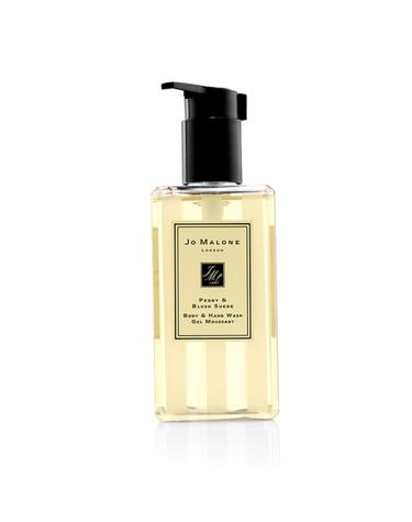 조 말론 피오니 블러쉬 스웨이드 바디 핸드워시 (펌프있음) 250ml