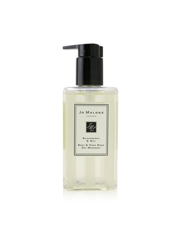 조 말론 블랙베리 베이 바디 핸드 워시 펌프포함 250ml