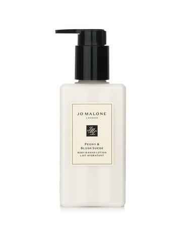 조 말론 조 말론 피오니 앤 블러쉬 스웨이드 바디 앤 핸드 로션 펌프 포함 250ml 250ml