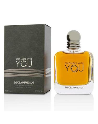 조르지오 아르마니 엠포리오 아르마니 스트롱거 윗 유 EDT 100ml/관세별도