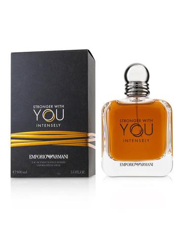 조르지오 아르마니 엠포리오 아르마니 스트롱거 위드 유 인텐슬리 EDP 100ml/관세별도