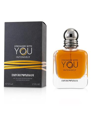 조르지오 아르마니 엠포리오 아르마니 스트롱거 위드 유 인텐슬리 EDP 50ml