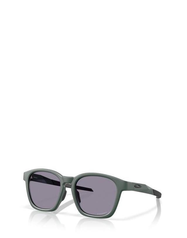 오클리 [해외직구] 26FW 오클리 선글라스 OO9507D 950706 MATTE HUNTER GREEN 착용컷