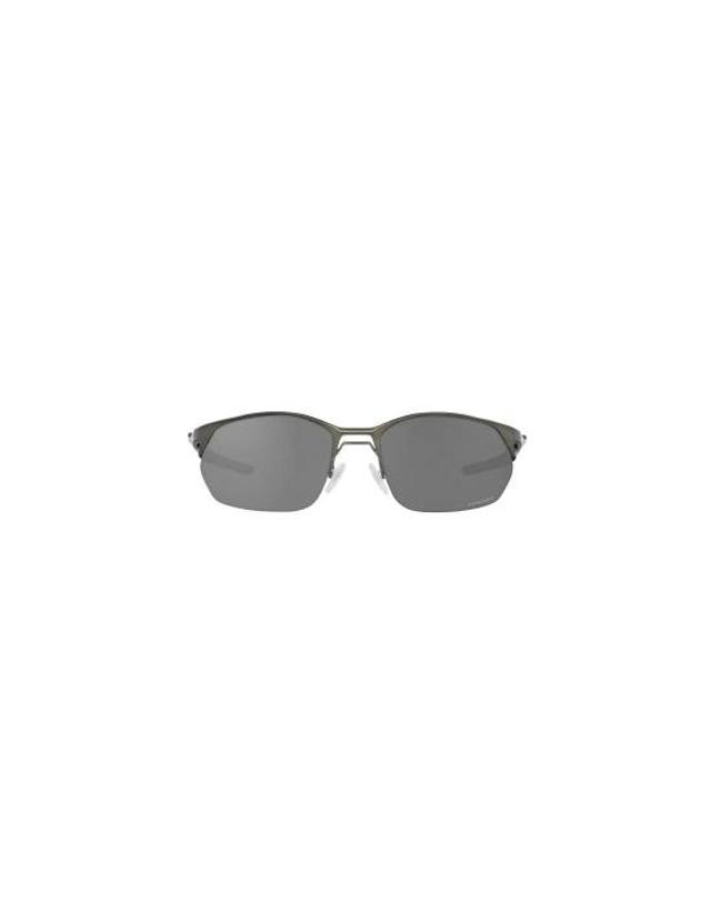 오클리 [해외직구] 오클리 선글라스 OO4145 414502 Gray 착용컷