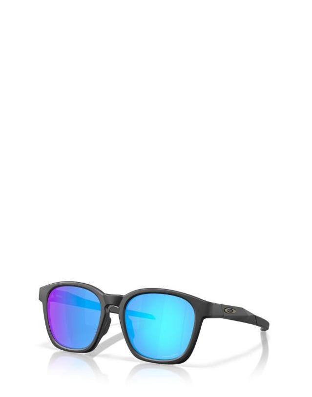오클리 [해외직구] 26FW 오클리 선글라스 OO9507D 950701 MATTE BLACK 착용컷