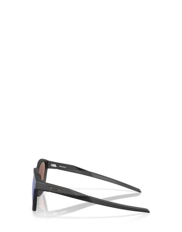 오클리 [해외직구] 26FW 오클리 선글라스 OO9507D 950701 MATTE BLACK 착용컷