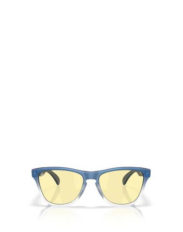 [해외직구] 26FW 오클리 선글라스 OO9508 950807 MATT CYAN BLUE CLEAR SHIFT FADE