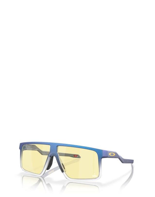 오클리 [해외직구] 26FW 오클리 선글라스 OO9285 928505 MATTE CYAN BLUE CLEAR SHIFT 착용컷