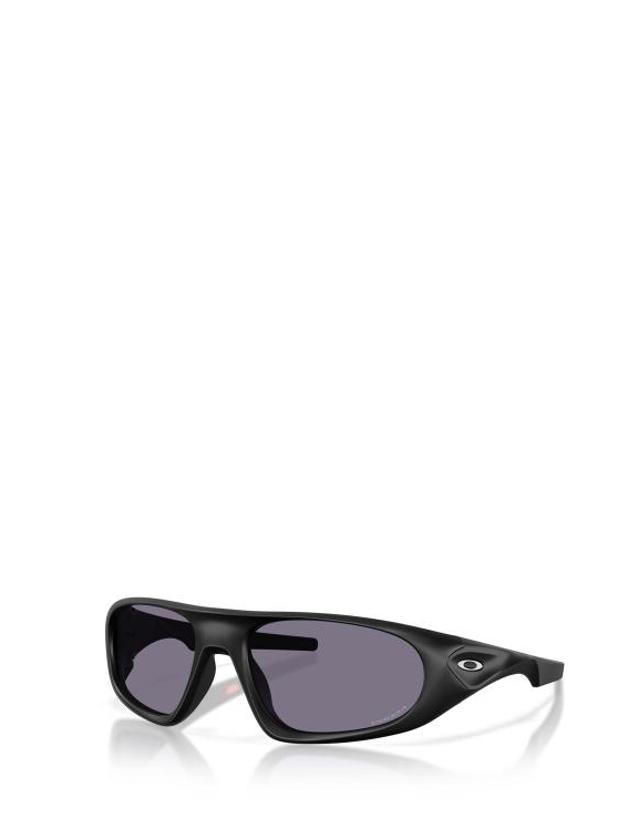 오클리 [해외직구] 26FW 오클리 선글라스 OO9528 952801 MATTE BLACK 착용컷
