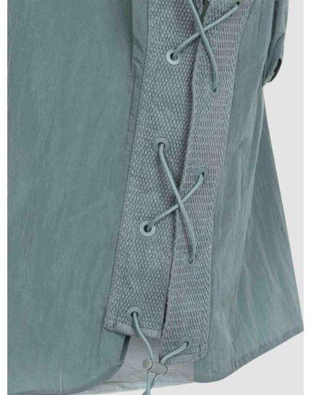 오클리 [해외직구] 26SS 오클리 베스트 FOA40794874O Green 착용컷