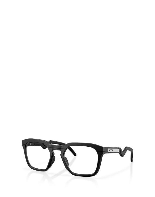 오클리 [해외직구] 26FW 오클리 안경 OX8208 820801 SATIN BLACK 착용컷
