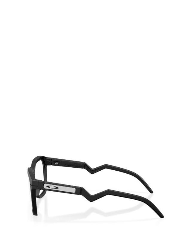 오클리 [해외직구] 26FW 오클리 안경 OX8208 820801 SATIN BLACK 착용컷