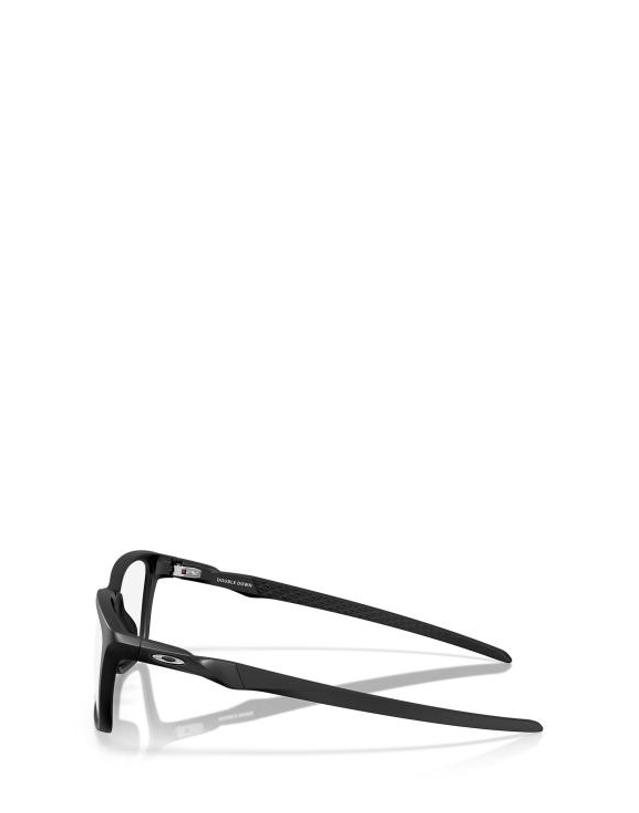 오클리 [해외직구] 26FW 오클리 안경 OX8188D 818801 SATIN BLACK 착용컷