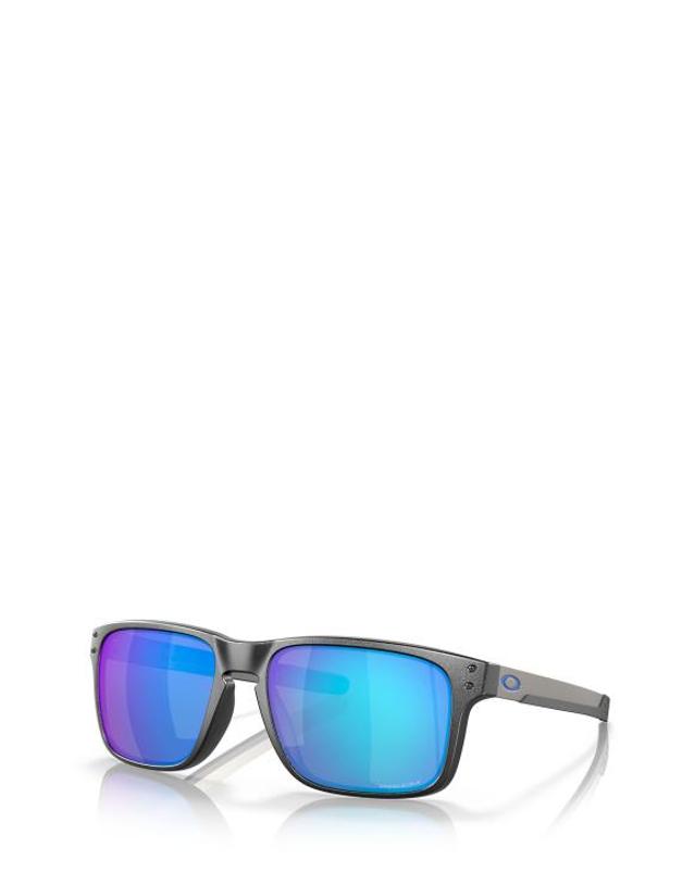 오클리 [해외직구] 26FW 오클리 선글라스 OO9384 938410 STEEL 착용컷