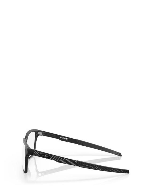 오클리 [해외직구] 26FW 오클리 안경 OX8054 805401 SATIN BLACK 착용컷