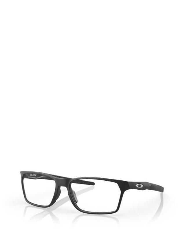 오클리 [해외직구] 26FW 오클리 안경 OX8032 803201 SATIN BLACK 착용컷