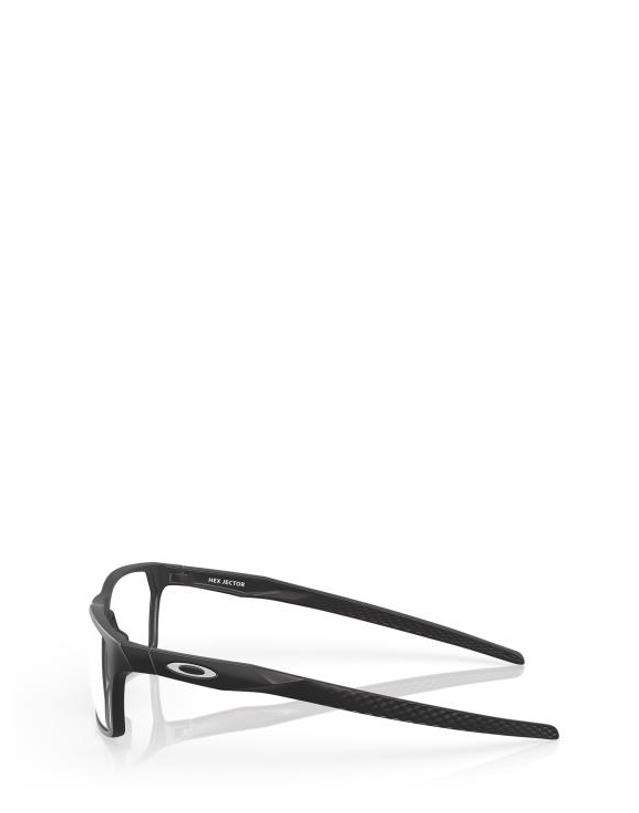 오클리 [해외직구] 26FW 오클리 안경 OX8032 803201 SATIN BLACK 착용컷