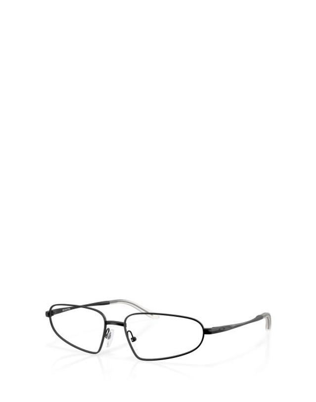 오클리 [해외직구] 26FW 오클리 안경 OX3116 311601 SATIN BLACK 착용컷