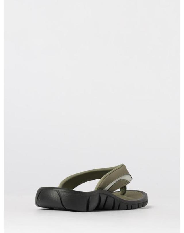 오클리 [해외직구] 26SS 오클리 뮬 슬리퍼 F0F100418 VERDE Green 착용컷