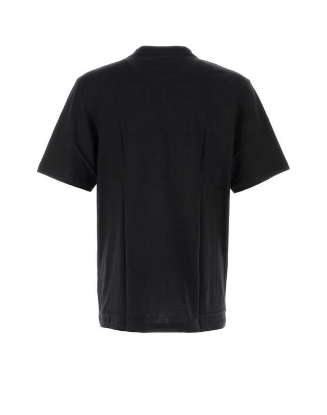 오에이엠씨 [해외직구] 24SS 오에이엠씨 탑 24E28OAJ19COT00914 001 BLACK 착용컷