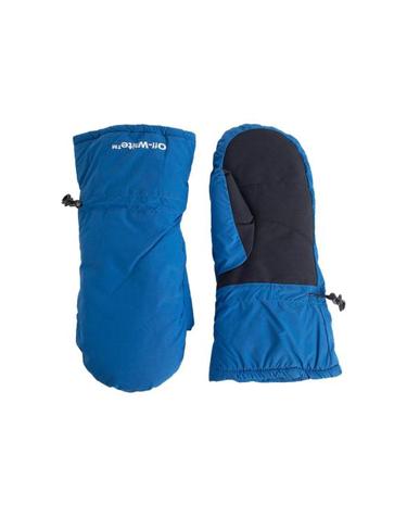 [해외직구] 24FW 오프화이트 장갑 OMNE038F22FAB0014501 BLUE